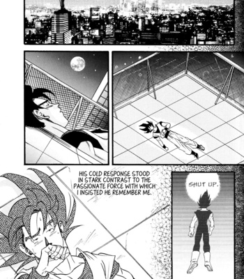 [Soul Beast Union (Ossan)] Dragon Ball dj – Muimi na Kiiro 2 [Eng] – Gay Manga sex 35