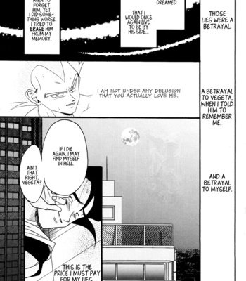 [Soul Beast Union (Ossan)] Dragon Ball dj – Muimi na Kiiro 2 [Eng] – Gay Manga sex 37