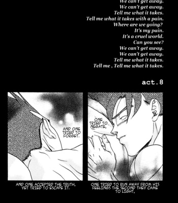 [Soul Beast Union (Ossan)] Dragon Ball dj – Muimi na Kiiro 2 [Eng] – Gay Manga sex 38