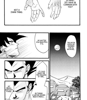[Soul Beast Union (Ossan)] Dragon Ball dj – Muimi na Kiiro 2 [Eng] – Gay Manga sex 40
