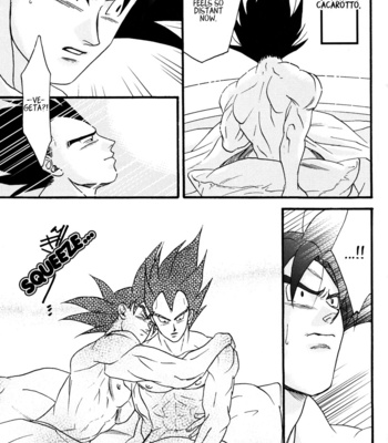 [Soul Beast Union (Ossan)] Dragon Ball dj – Muimi na Kiiro 2 [Eng] – Gay Manga sex 41