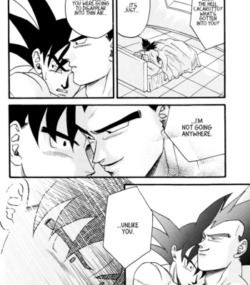 [Soul Beast Union (Ossan)] Dragon Ball dj – Muimi na Kiiro 2 [Eng] – Gay Manga sex 42