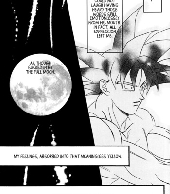 [Soul Beast Union (Ossan)] Dragon Ball dj – Muimi na Kiiro 2 [Eng] – Gay Manga sex 43