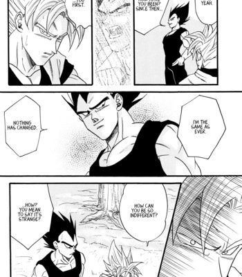 [Soul Beast Union (Ossan)] Dragon Ball dj – Muimi na Kiiro 2 [Eng] – Gay Manga sex 48