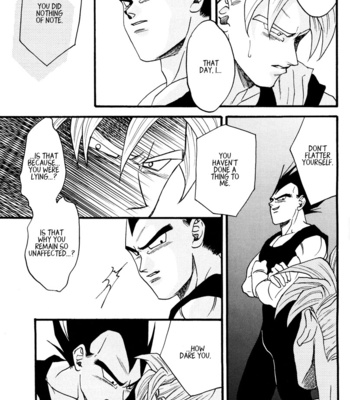 [Soul Beast Union (Ossan)] Dragon Ball dj – Muimi na Kiiro 2 [Eng] – Gay Manga sex 49