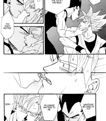 [Soul Beast Union (Ossan)] Dragon Ball dj – Muimi na Kiiro 2 [Eng] – Gay Manga sex 50
