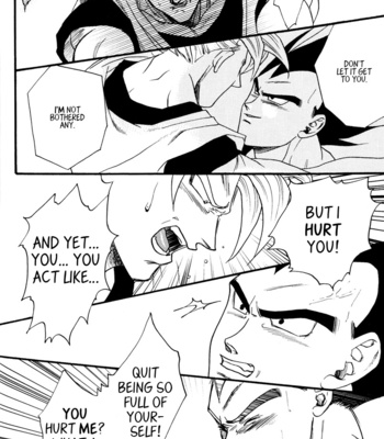 [Soul Beast Union (Ossan)] Dragon Ball dj – Muimi na Kiiro 2 [Eng] – Gay Manga sex 52