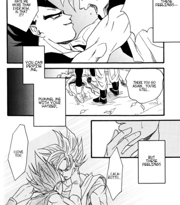 [Soul Beast Union (Ossan)] Dragon Ball dj – Muimi na Kiiro 2 [Eng] – Gay Manga sex 54