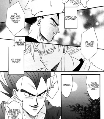 [Soul Beast Union (Ossan)] Dragon Ball dj – Muimi na Kiiro 2 [Eng] – Gay Manga sex 55