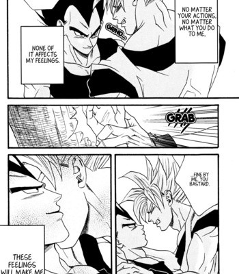 [Soul Beast Union (Ossan)] Dragon Ball dj – Muimi na Kiiro 2 [Eng] – Gay Manga sex 56