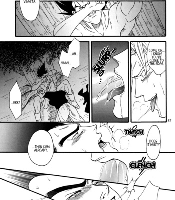 [Soul Beast Union (Ossan)] Dragon Ball dj – Muimi na Kiiro 2 [Eng] – Gay Manga sex 57