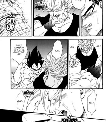 [Soul Beast Union (Ossan)] Dragon Ball dj – Muimi na Kiiro 2 [Eng] – Gay Manga sex 59