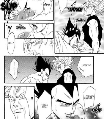 [Soul Beast Union (Ossan)] Dragon Ball dj – Muimi na Kiiro 2 [Eng] – Gay Manga sex 60
