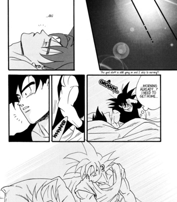[Soul Beast Union (Ossan)] Dragon Ball dj – Muimi na Kiiro 2 [Eng] – Gay Manga sex 62