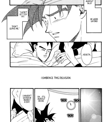 [Soul Beast Union (Ossan)] Dragon Ball dj – Muimi na Kiiro 2 [Eng] – Gay Manga sex 63