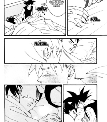 [Soul Beast Union (Ossan)] Dragon Ball dj – Muimi na Kiiro 2 [Eng] – Gay Manga sex 64