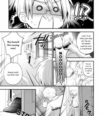 [Hobby Hobby] Hero Sand – Hetalia dj [Eng] – Gay Manga sex 6