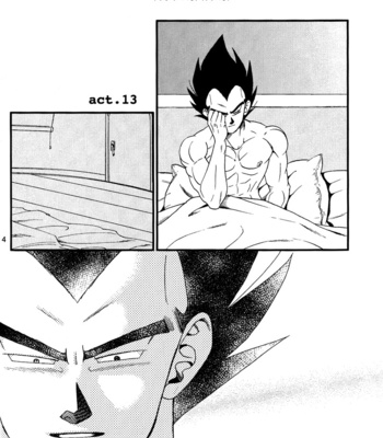 [Soul Beast Union (Ossan)] Dragon Ball dj – Muimi na Kiiro 3 [Eng] – Gay Manga sex 4