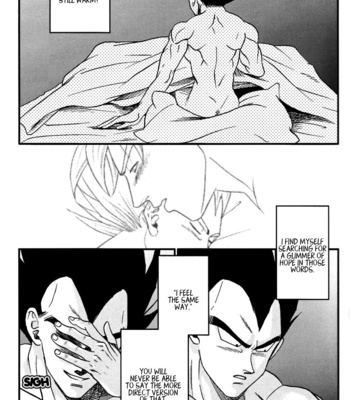 [Soul Beast Union (Ossan)] Dragon Ball dj – Muimi na Kiiro 3 [Eng] – Gay Manga sex 5