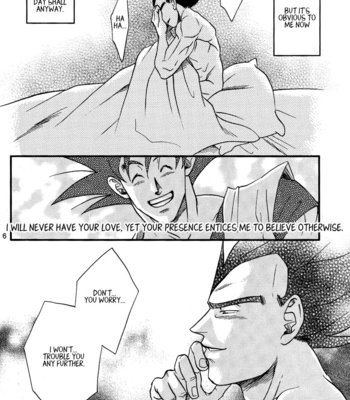 [Soul Beast Union (Ossan)] Dragon Ball dj – Muimi na Kiiro 3 [Eng] – Gay Manga sex 6