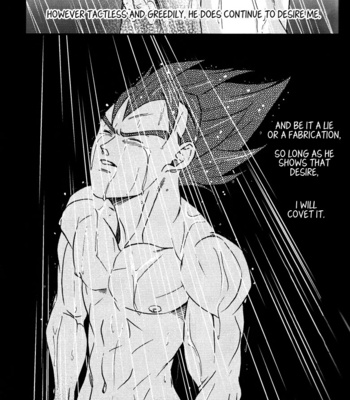 [Soul Beast Union (Ossan)] Dragon Ball dj – Muimi na Kiiro 3 [Eng] – Gay Manga sex 9
