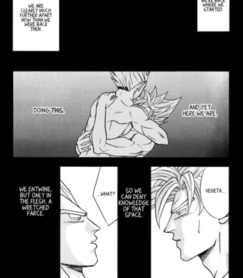 [Soul Beast Union (Ossan)] Dragon Ball dj – Muimi na Kiiro 3 [Eng] – Gay Manga sex 11