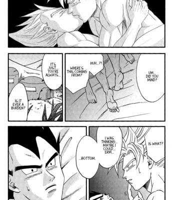 [Soul Beast Union (Ossan)] Dragon Ball dj – Muimi na Kiiro 3 [Eng] – Gay Manga sex 12