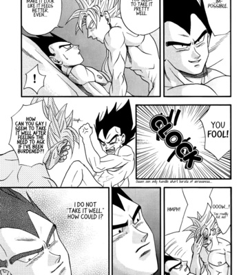 [Soul Beast Union (Ossan)] Dragon Ball dj – Muimi na Kiiro 3 [Eng] – Gay Manga sex 13