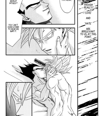 [Soul Beast Union (Ossan)] Dragon Ball dj – Muimi na Kiiro 3 [Eng] – Gay Manga sex 15