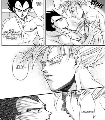 [Soul Beast Union (Ossan)] Dragon Ball dj – Muimi na Kiiro 3 [Eng] – Gay Manga sex 16