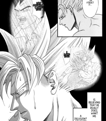 [Soul Beast Union (Ossan)] Dragon Ball dj – Muimi na Kiiro 3 [Eng] – Gay Manga sex 17