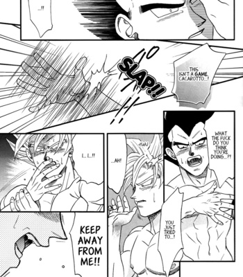 [Soul Beast Union (Ossan)] Dragon Ball dj – Muimi na Kiiro 3 [Eng] – Gay Manga sex 19
