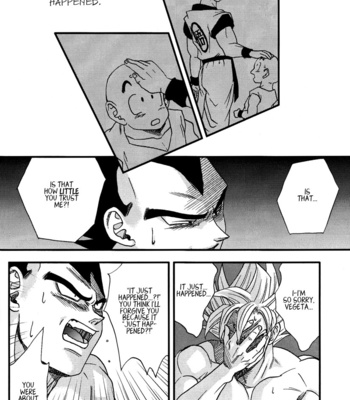 [Soul Beast Union (Ossan)] Dragon Ball dj – Muimi na Kiiro 3 [Eng] – Gay Manga sex 20