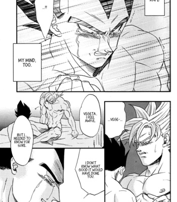 [Soul Beast Union (Ossan)] Dragon Ball dj – Muimi na Kiiro 3 [Eng] – Gay Manga sex 21