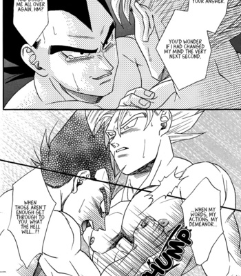 [Soul Beast Union (Ossan)] Dragon Ball dj – Muimi na Kiiro 3 [Eng] – Gay Manga sex 22