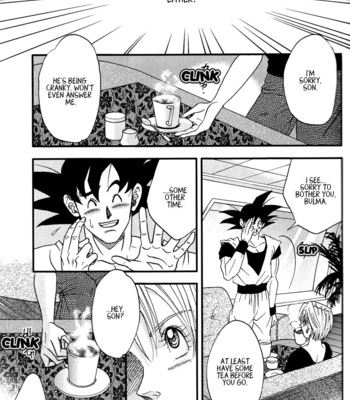 [Soul Beast Union (Ossan)] Dragon Ball dj – Muimi na Kiiro 3 [Eng] – Gay Manga sex 28
