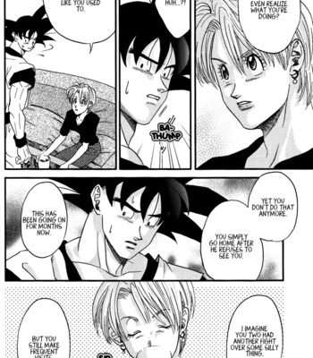 [Soul Beast Union (Ossan)] Dragon Ball dj – Muimi na Kiiro 3 [Eng] – Gay Manga sex 29