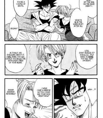 [Soul Beast Union (Ossan)] Dragon Ball dj – Muimi na Kiiro 3 [Eng] – Gay Manga sex 33