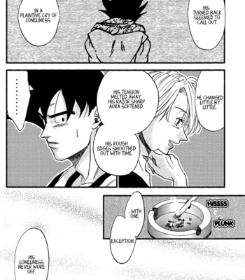 [Soul Beast Union (Ossan)] Dragon Ball dj – Muimi na Kiiro 3 [Eng] – Gay Manga sex 35
