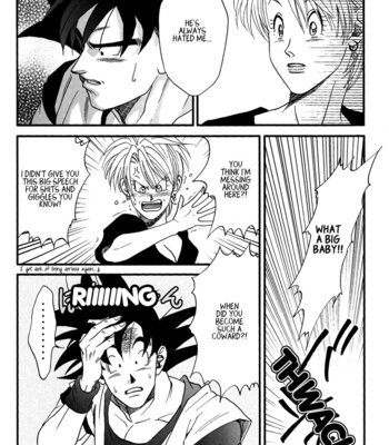 [Soul Beast Union (Ossan)] Dragon Ball dj – Muimi na Kiiro 3 [Eng] – Gay Manga sex 39
