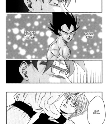[Soul Beast Union (Ossan)] Dragon Ball dj – Muimi na Kiiro 3 [Eng] – Gay Manga sex 41