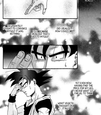 [Soul Beast Union (Ossan)] Dragon Ball dj – Muimi na Kiiro 3 [Eng] – Gay Manga sex 43
