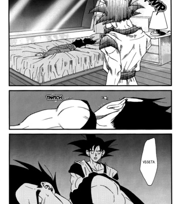 [Soul Beast Union (Ossan)] Dragon Ball dj – Muimi na Kiiro 3 [Eng] – Gay Manga sex 46