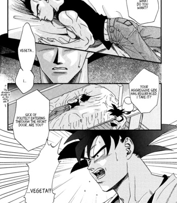 [Soul Beast Union (Ossan)] Dragon Ball dj – Muimi na Kiiro 3 [Eng] – Gay Manga sex 47