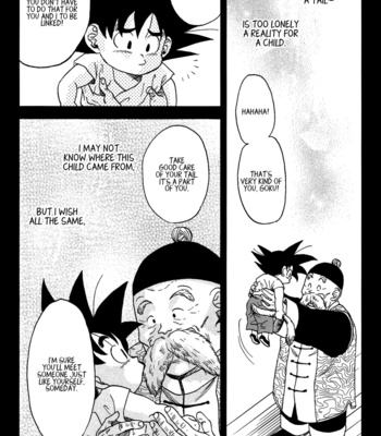 [Soul Beast Union (Ossan)] Dragon Ball dj – Muimi na Kiiro 3 [Eng] – Gay Manga sex 60