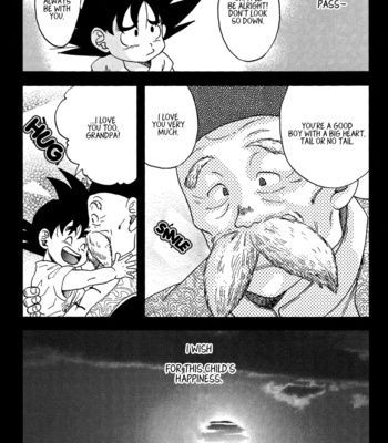 [Soul Beast Union (Ossan)] Dragon Ball dj – Muimi na Kiiro 3 [Eng] – Gay Manga sex 61