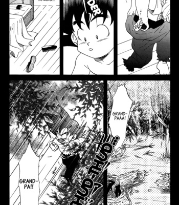[Soul Beast Union (Ossan)] Dragon Ball dj – Muimi na Kiiro 3 [Eng] – Gay Manga sex 64