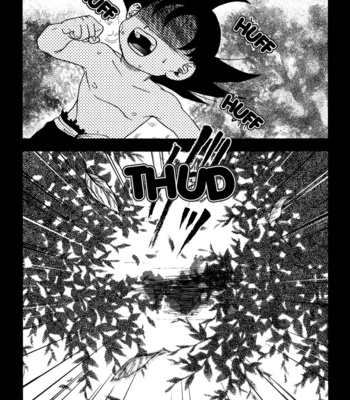 [Soul Beast Union (Ossan)] Dragon Ball dj – Muimi na Kiiro 3 [Eng] – Gay Manga sex 65