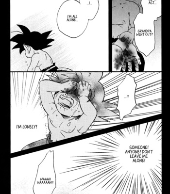 [Soul Beast Union (Ossan)] Dragon Ball dj – Muimi na Kiiro 3 [Eng] – Gay Manga sex 68