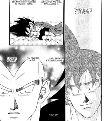[Soul Beast Union (Ossan)] Dragon Ball dj – Muimi na Kiiro 3 [Eng] – Gay Manga sex 76